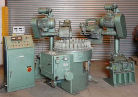 Morrisflex Polishing machine