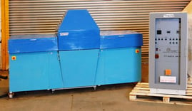 Owens Crest Spot Plating Machine