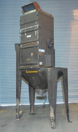 UMA 152 Dust Extractor