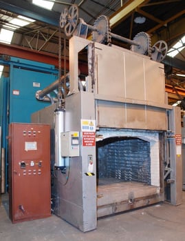 Camlaw furnace
