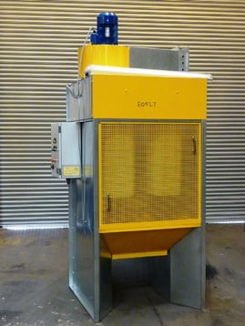 Genie Single Module Powder Booth