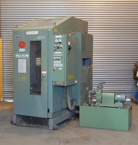 Sintobrator Automatic High Speed Finishing Machine