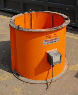 Thermosafe Induction Drum Heaters