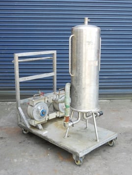 Flowtronic Bottling Filling Plant