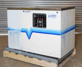 C J Ssystems Cleanline II 3525LV Solvent Degreaser