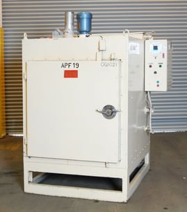AEW High Temperature Oven