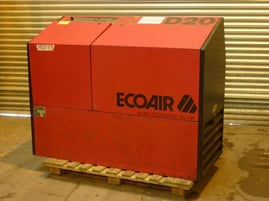 D20 Air Compressor