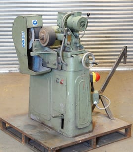 Tubular Polishing And Banding Machine