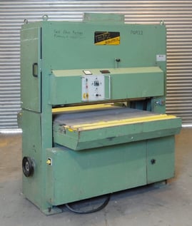 Egurko Model 1100R/P-C Drum Sander