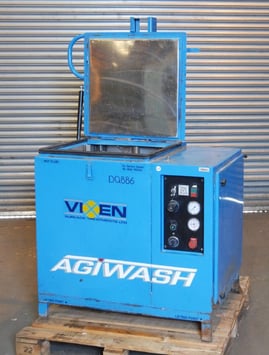 Vixen Agie Wash Machine