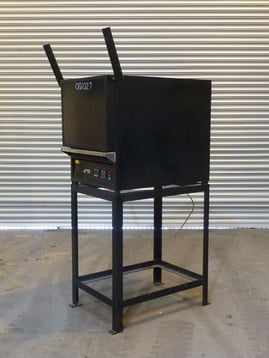 A3 Bench Top Annealing Oven
