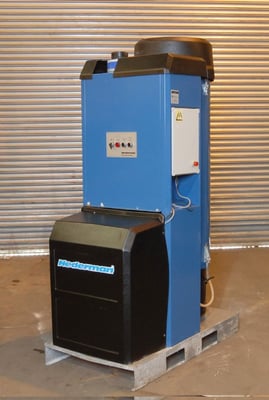 E PAK 500 Centralised High Vacuum Extractor