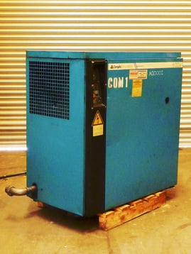 Compair Broom & Wade 6000E Compressor