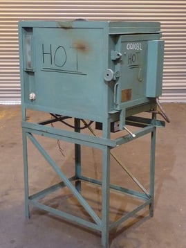 E J Arnold Furnace