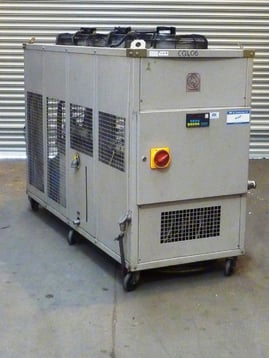 Frigosystem Model RACA150 50kW Package Chiller