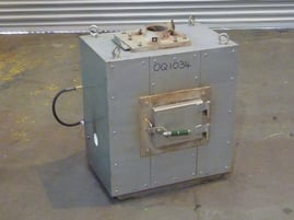 Warstaff Gas Oven