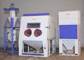 Guyson Euroblast 10PF System Blasting Package