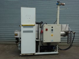 Marrline II Conveyor Wash & Dry Machine