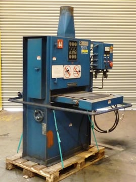 AEM Wide Belt Sander