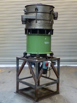 F B Lehmann VSB Vibratory Sieve