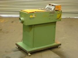Surtech 250mm Wide Horizontal Flat Bed Linisher