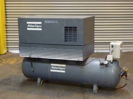 Atlas Copco LE7 Compressor