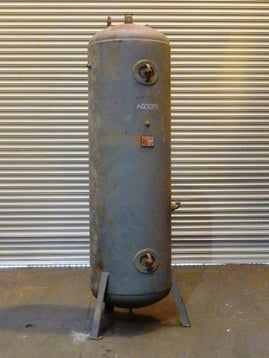 Welded Air receiver