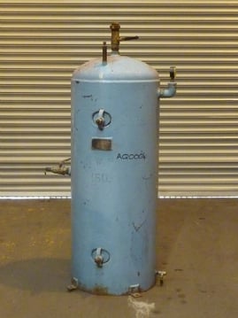 Air Receivers Ltd Welded Air receiver