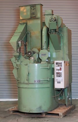 Guyson T10 Table Blast Machine