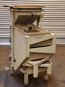 Tullio Giusi Multi Screen Vibratory Sieve