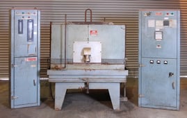 Atmospheric Bell Furnace