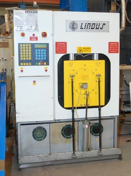 Lindus LCM 250 Sealed Solvent Degreaser