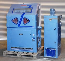 Guyson Euroblast 6 GL Bead Blast Cabinet