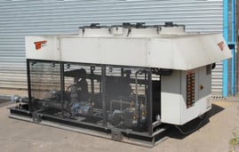 TriCool 172kW Process Water Chiller