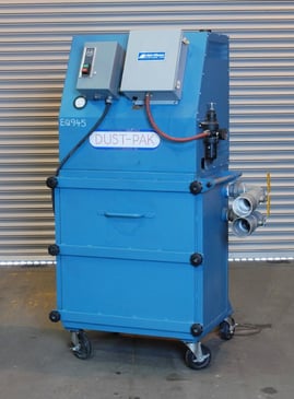 Model Dust Pak V2 Extractor