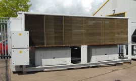 Delonghi Model BE/SAT/SL2422 400kW Chiller Unit