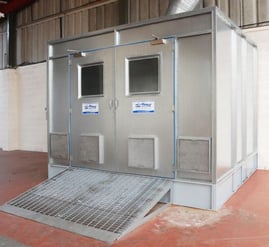 AirFlow Water Wash Booth