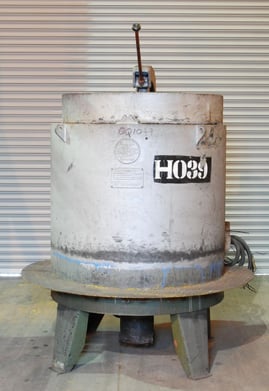Birlec VFC Furnace Model 2320