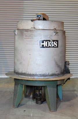 Birlec VFC Furnace Model 2320