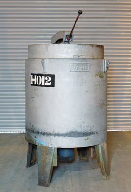Wild Barfield VFC Furnace Model 2220