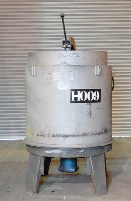 Wild Barfield VFC Furnace Model 2220