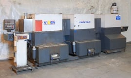 Vixen Tristar Continuous Parts Washer