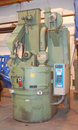 CM T10 Table Blast Machine