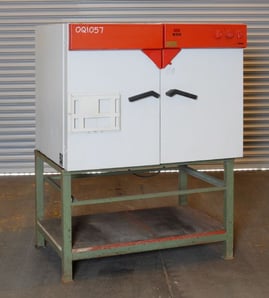Electric Stainless steel oven 800 x 600 x 500mm 250c