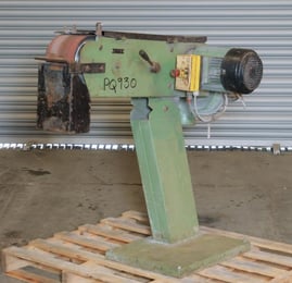 HM (1998) Type TAS-150 Inclinable Belt Grinder