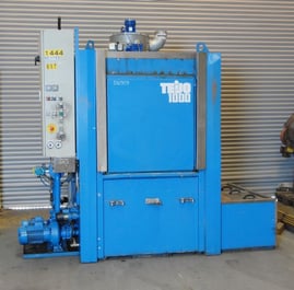 Teijo 2 Stage Rotary Wash Model C-1000-22S-PPI
