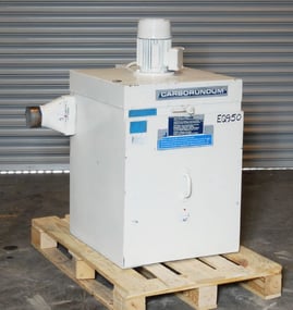 Free Standing Dust Extractor