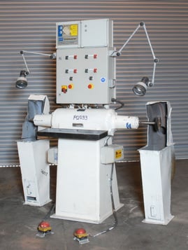 Canning Model 2577 Polishing Lathe