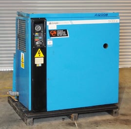 Compair Broomwade Packaged Air Compressor