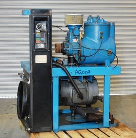 Compair Broomwade 6020E Packaged Air Compressor